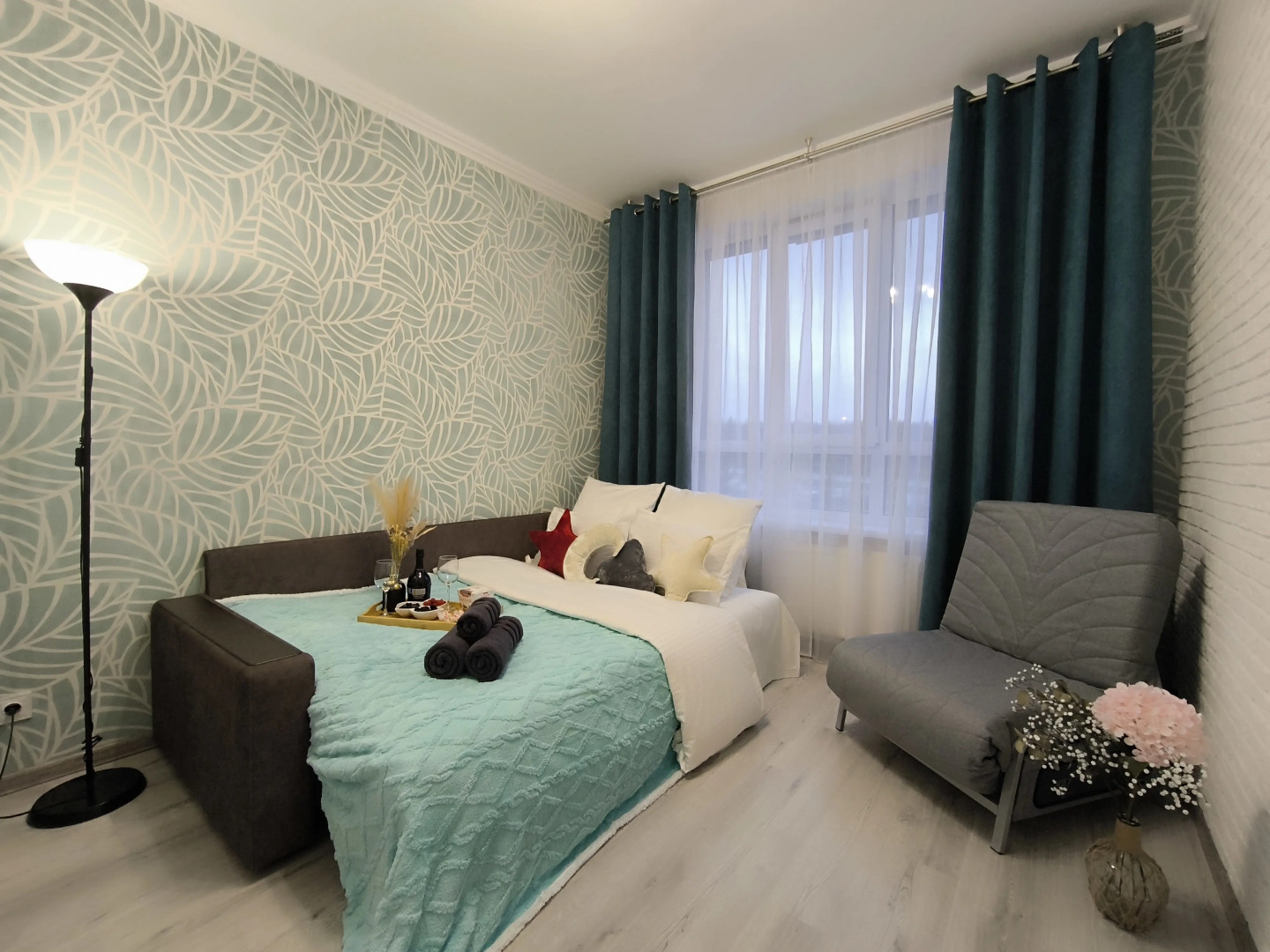 Квартира в Элитном районе Зеленограда 10 минут от РЖД станции Крюково/Зеленоград