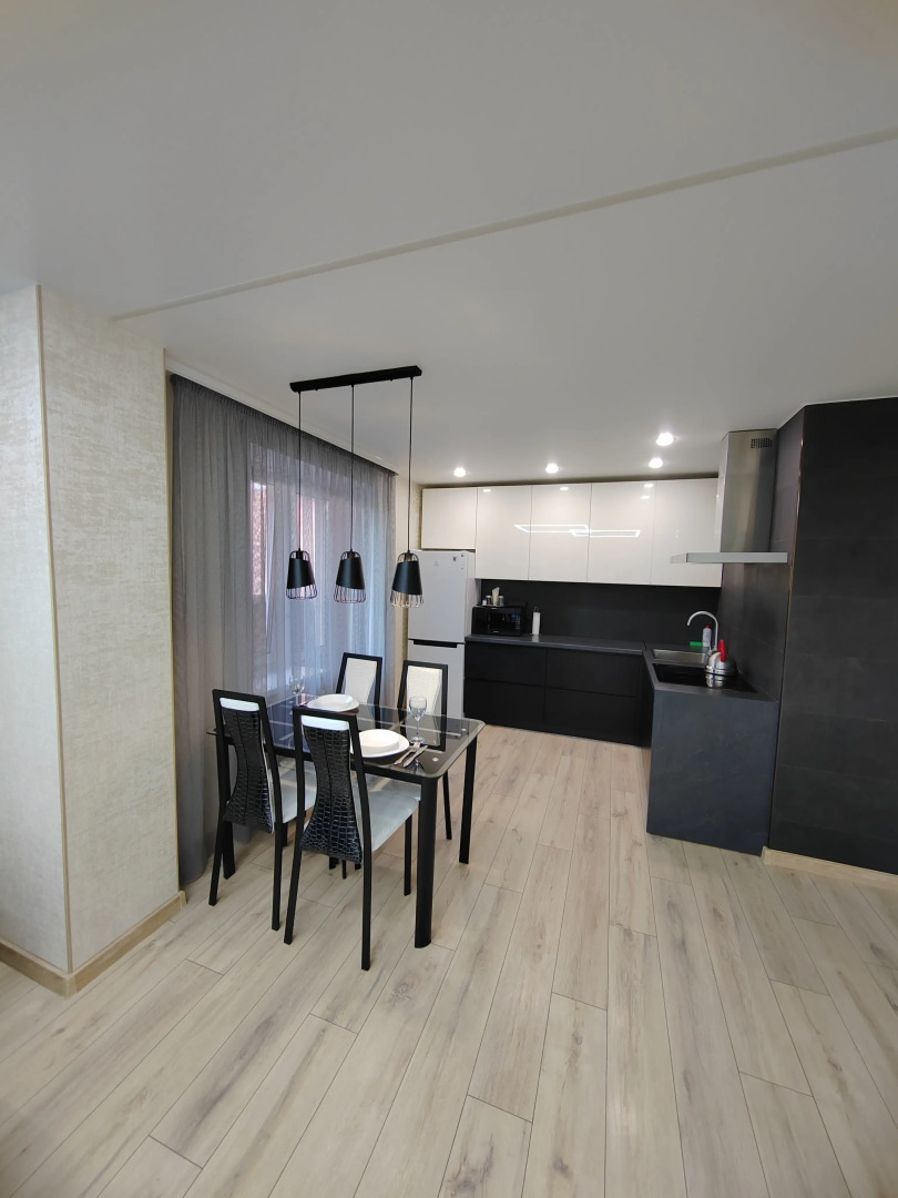 Апартаменты KliMari