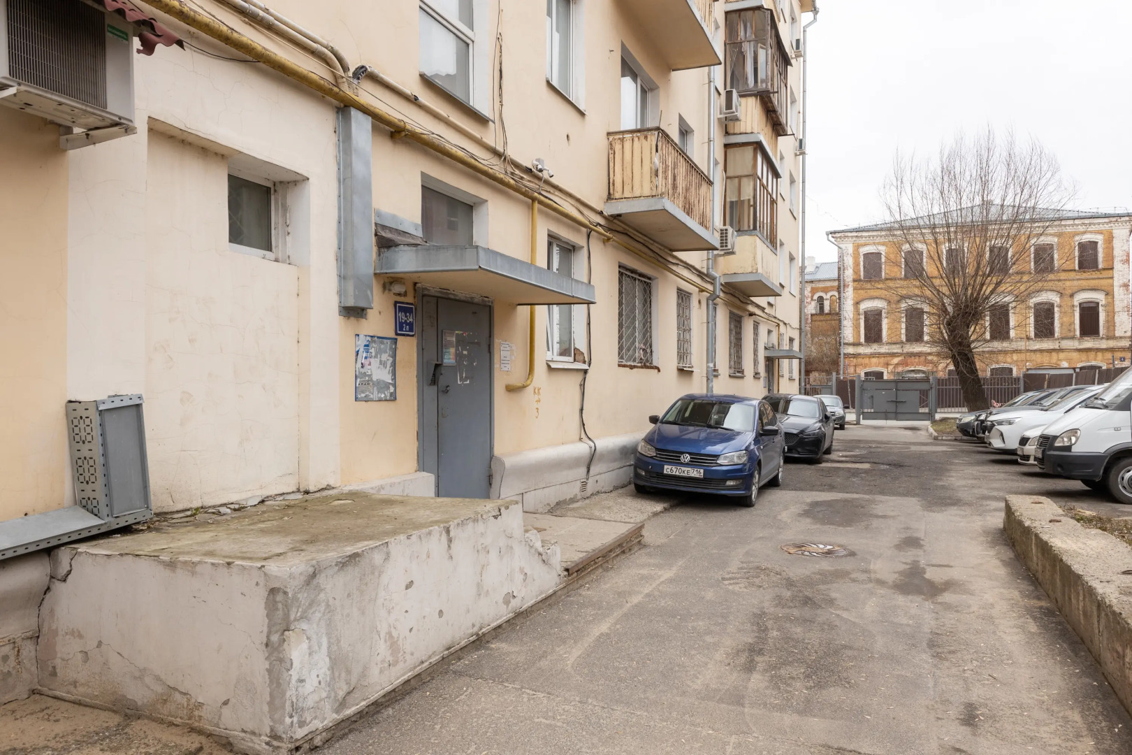 Апартаменты на Гаяза Исхаки 1