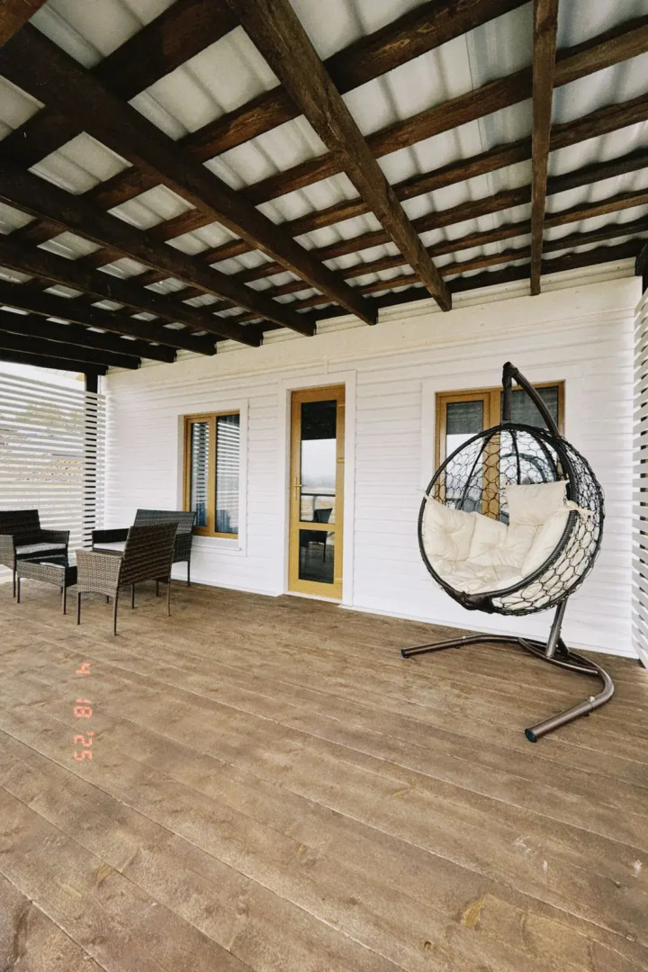 Гостевой дом на берегу Ладожского озера