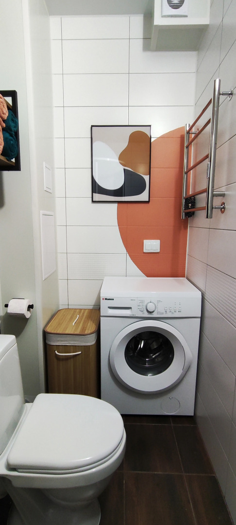 Квартира  Солнце внутри