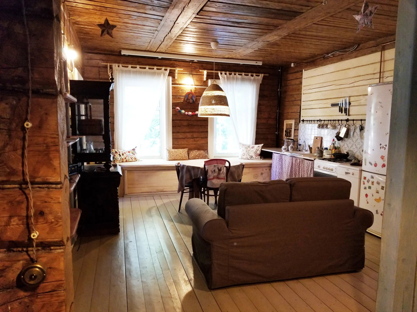 Апартаменты "Риза Раек большие" в самом центре Суздаля