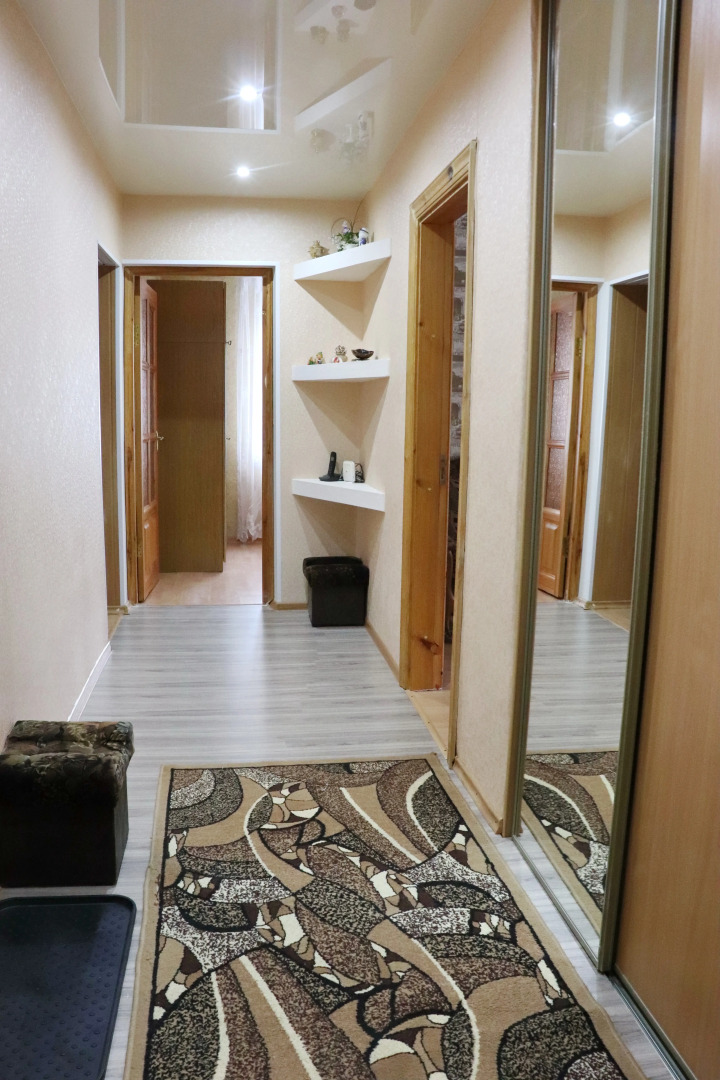 Апартаменты в Центре