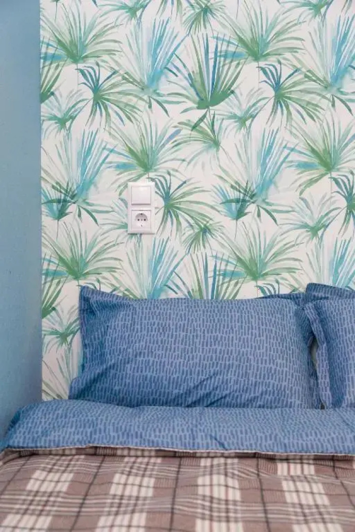 Квартира студия на Бачуринской 13-3