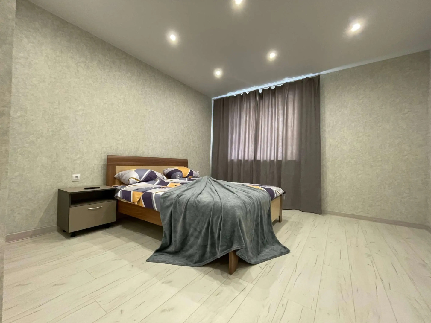 Квартира в центре города в новом доме