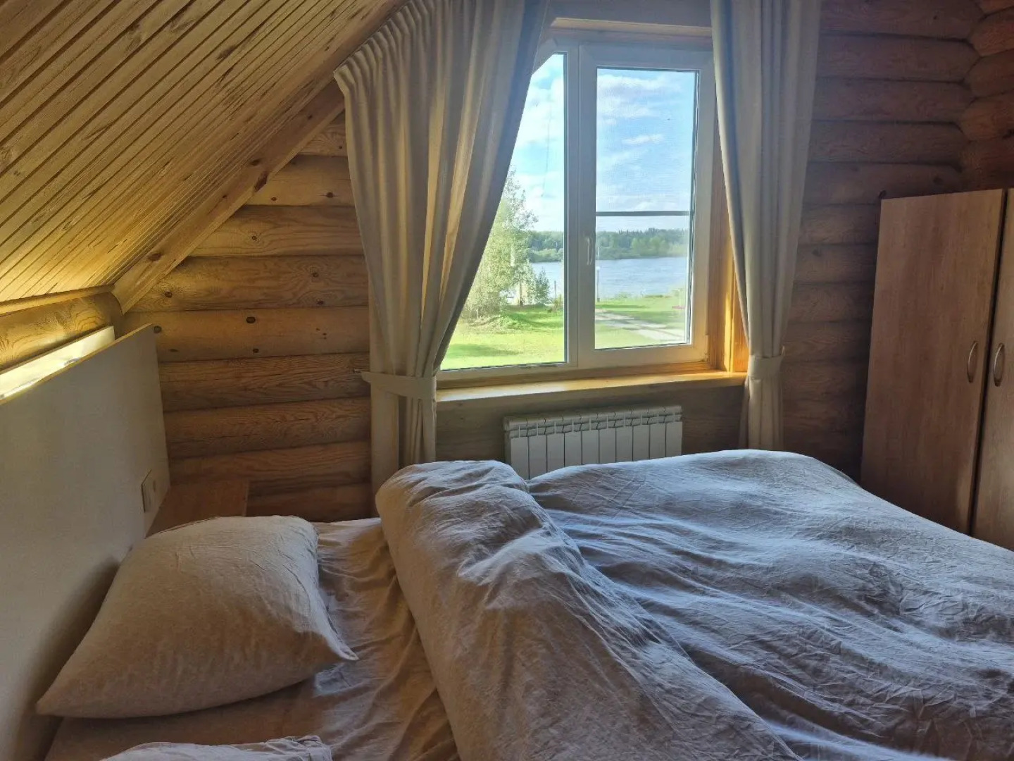 Гостевой дом Комфортный дом у реки