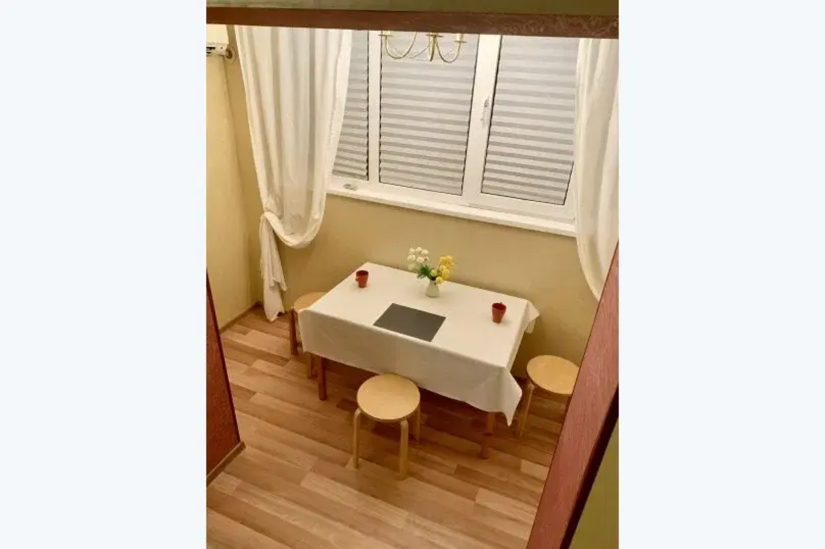 Апартаменты Днепровский Апарт