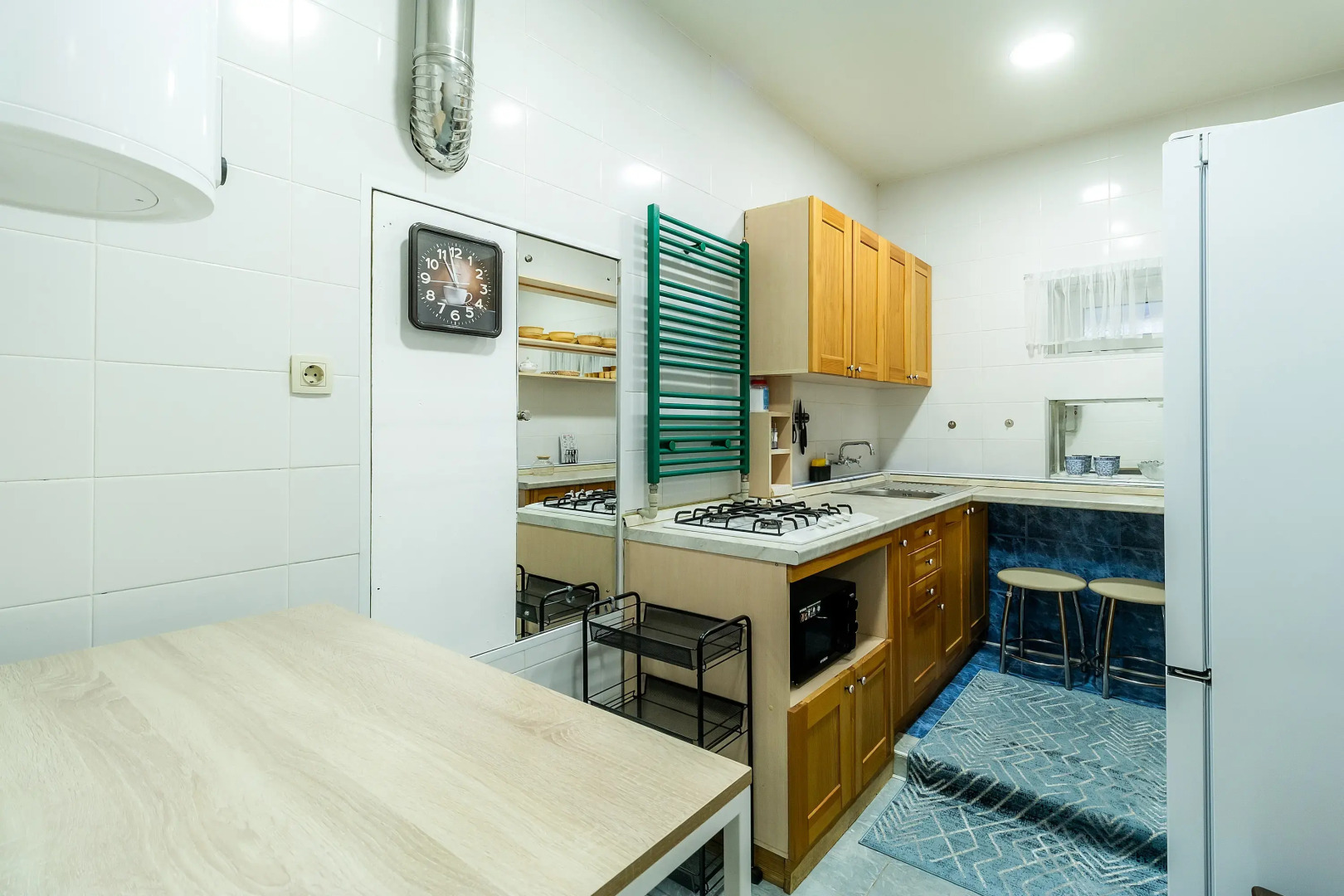 Квартира Большая Ильинская 77/19