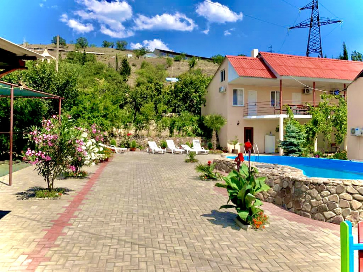 Гостевой дом ГУЛЬСАНА