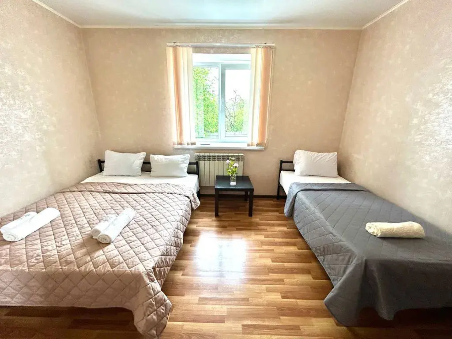 Апартаменты Каракозова