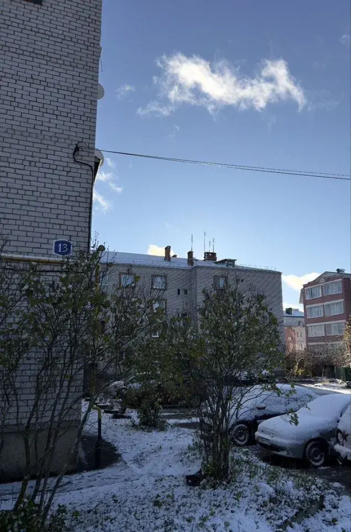 Квартира в Тихoм Спальном Рaйоне