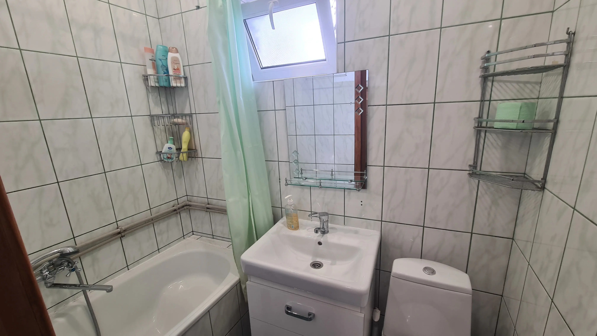 Квартира на Улице Гаппо Баева 16