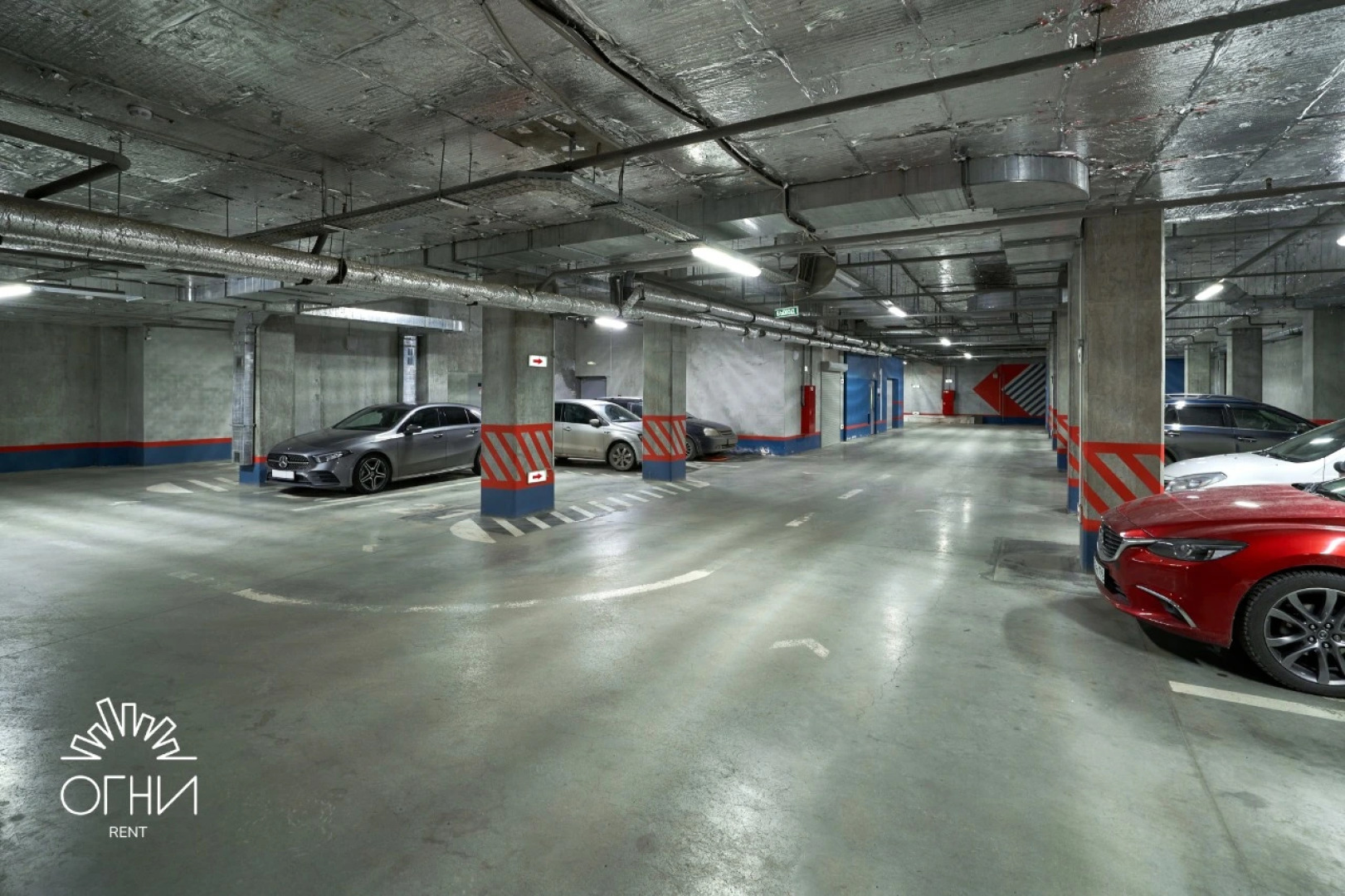 Апарт-отель Radius Central House by ОГНИ Rent