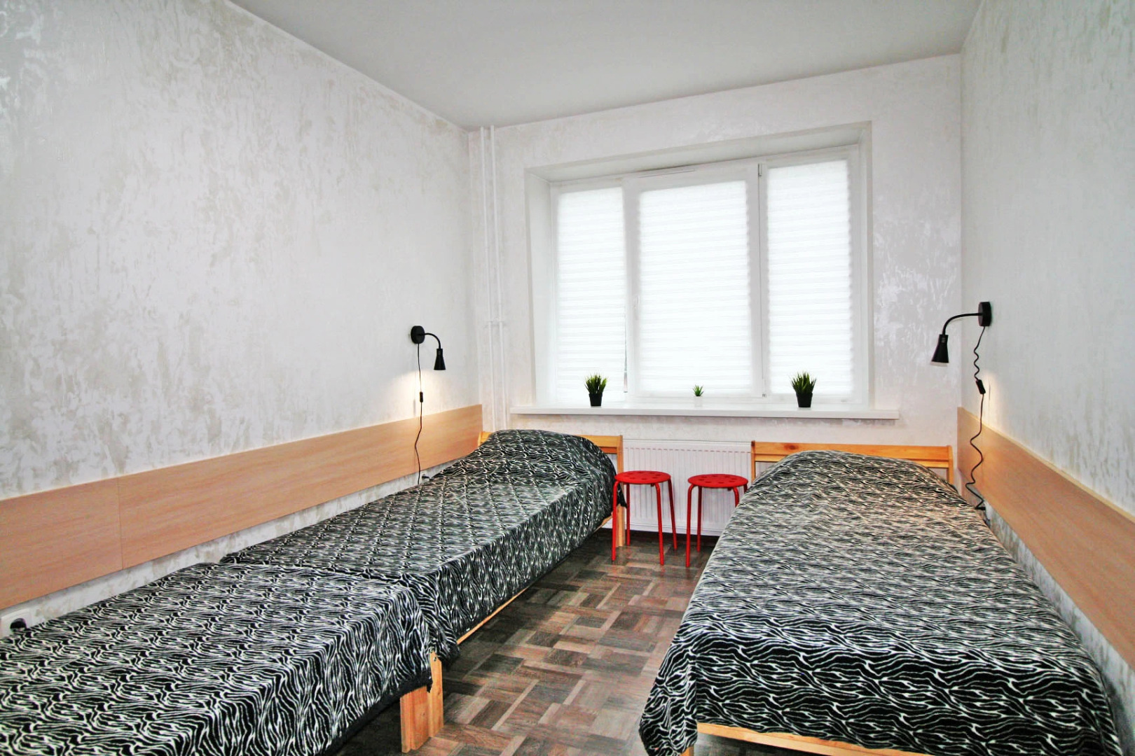 Квартира Арт-Галерея на Восточной 2к Посуточно Кириши