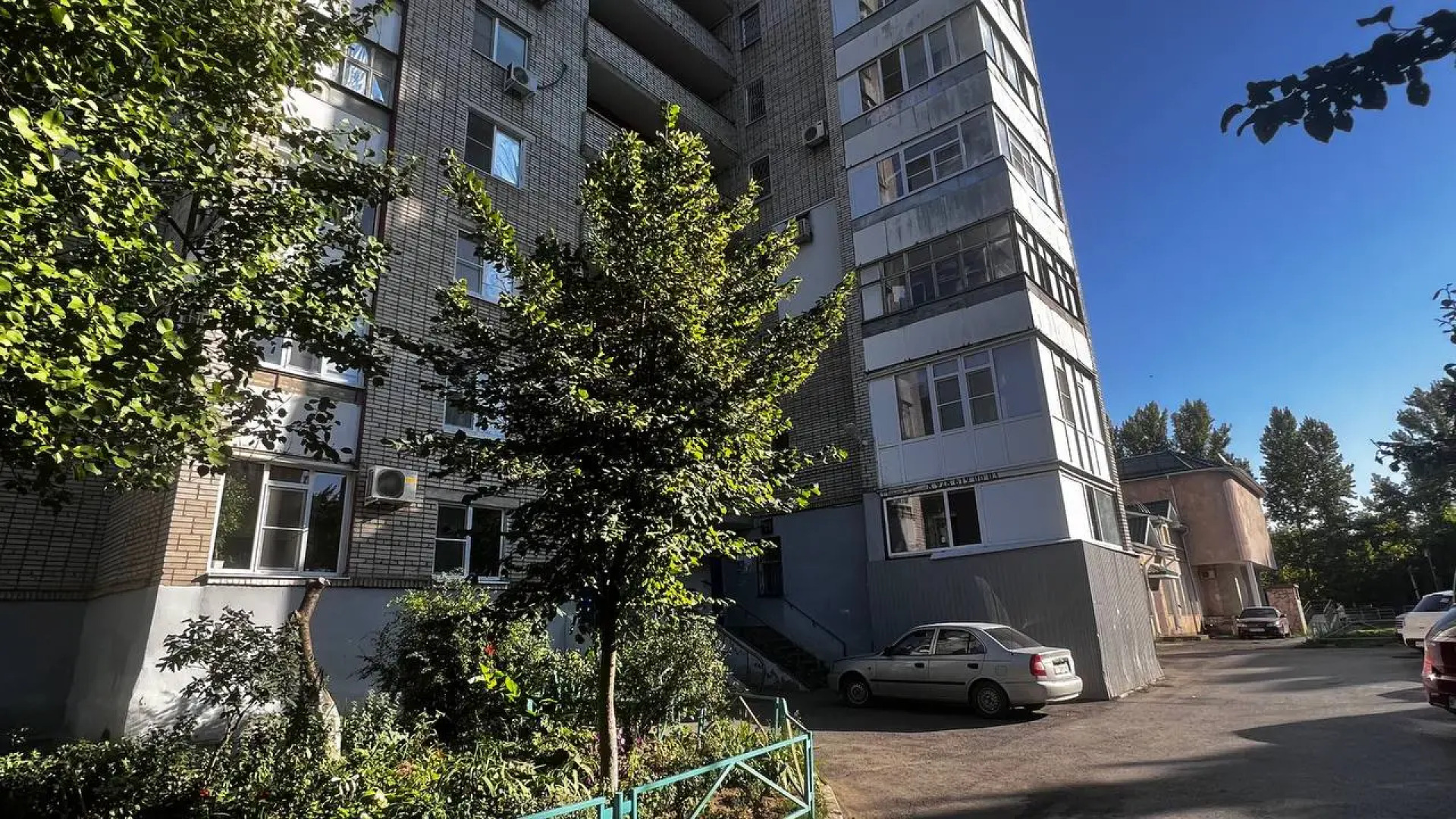 Апартаменты на Ленина 113