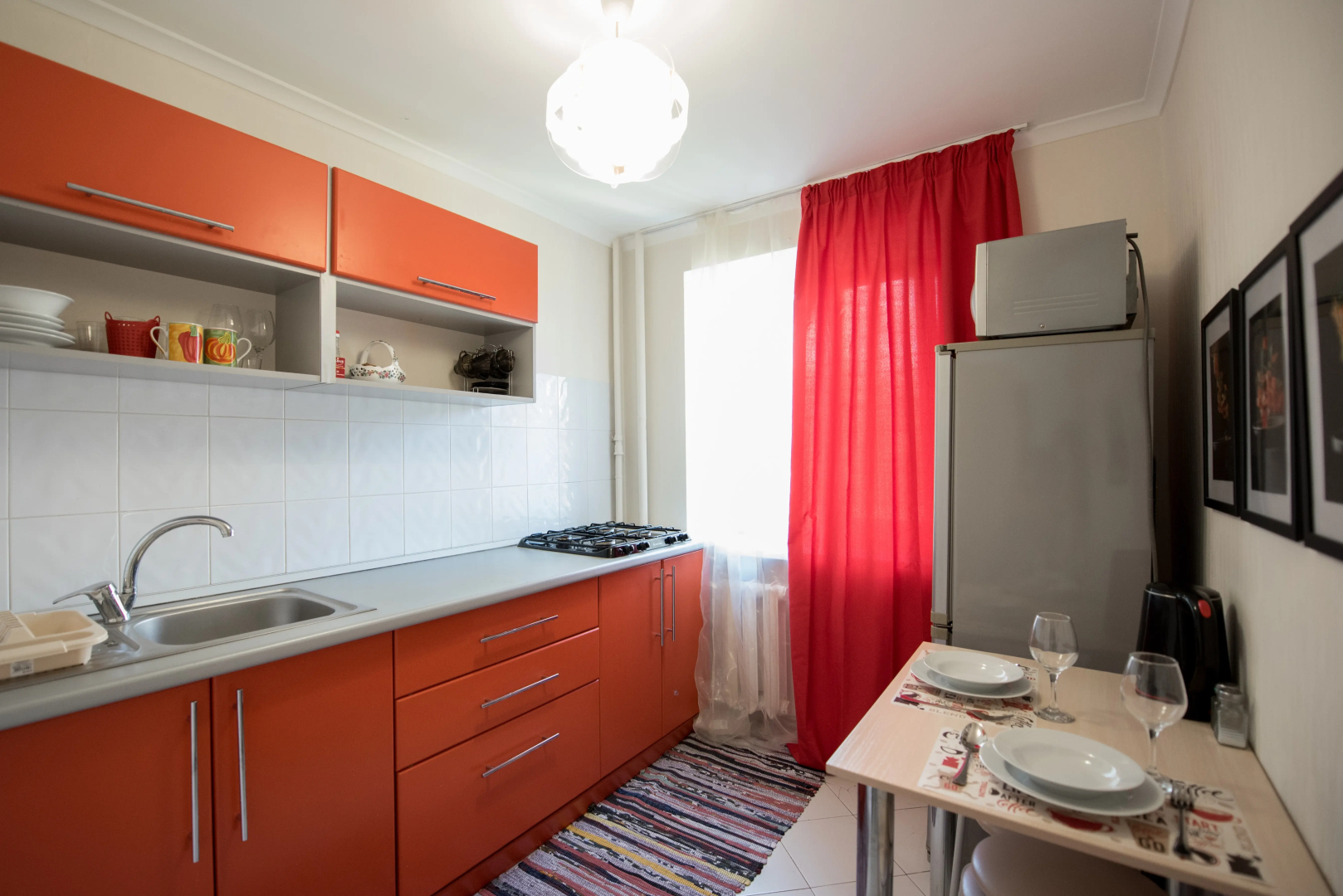 Апартаменты Smile Apartments на Набережной Реки Дон