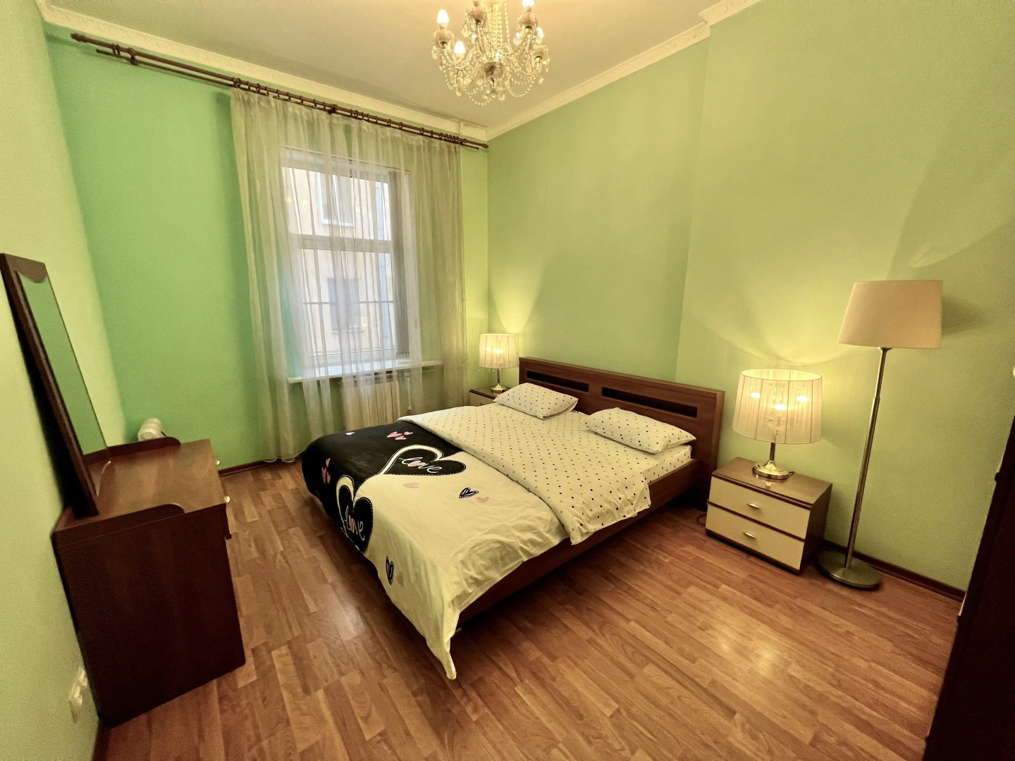 Апартаменты Трехкомнатные на Большой Морской 21