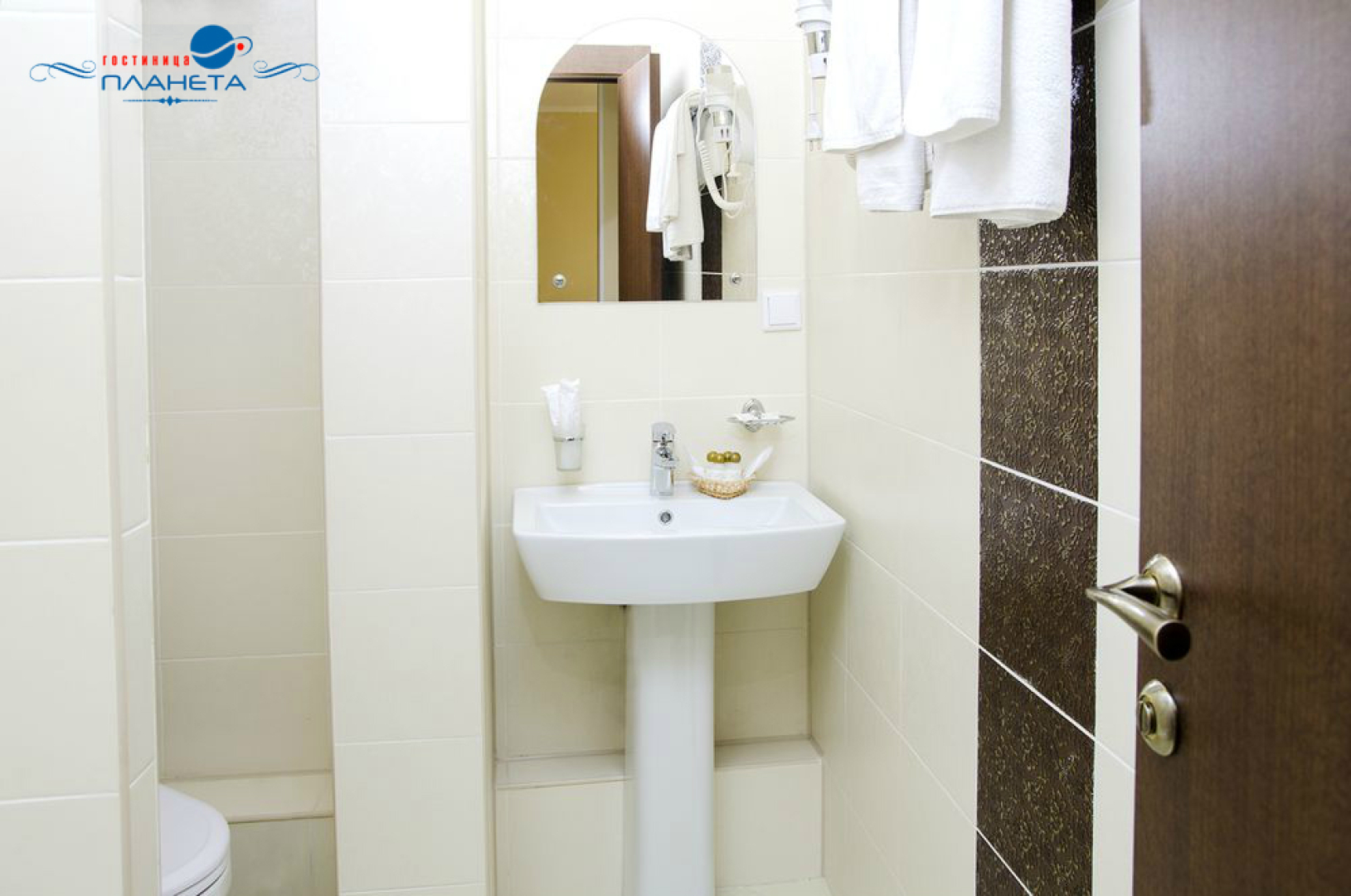 Отель Планета