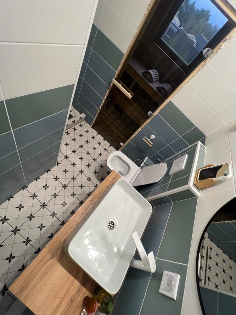 Частный дом Дом 150м2 с Сауной у Леса и Озера