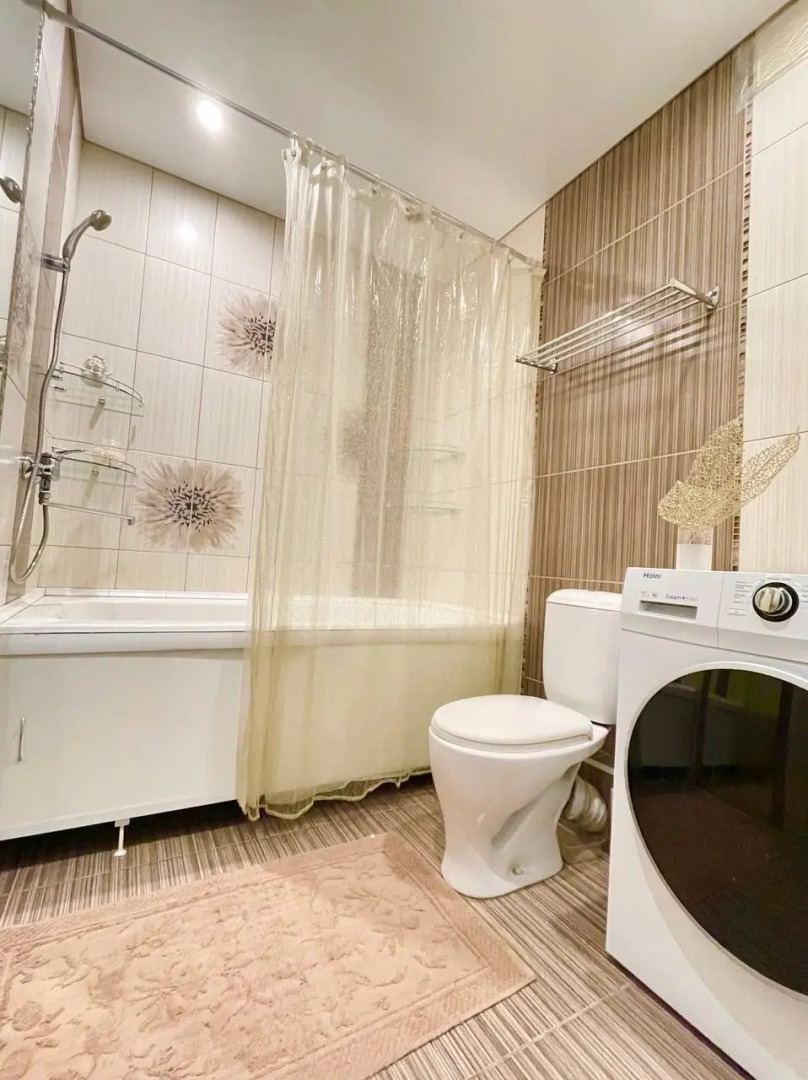 Квартира комфорт Пионерская 21