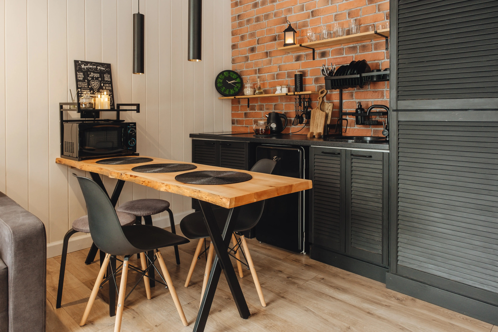 Частный дом Blackwood_gesh