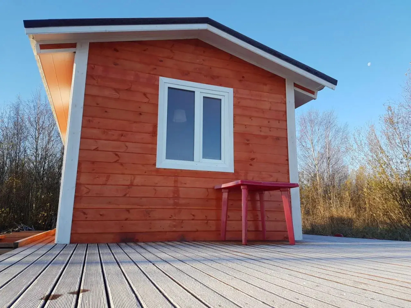 База Отдыха Креницы