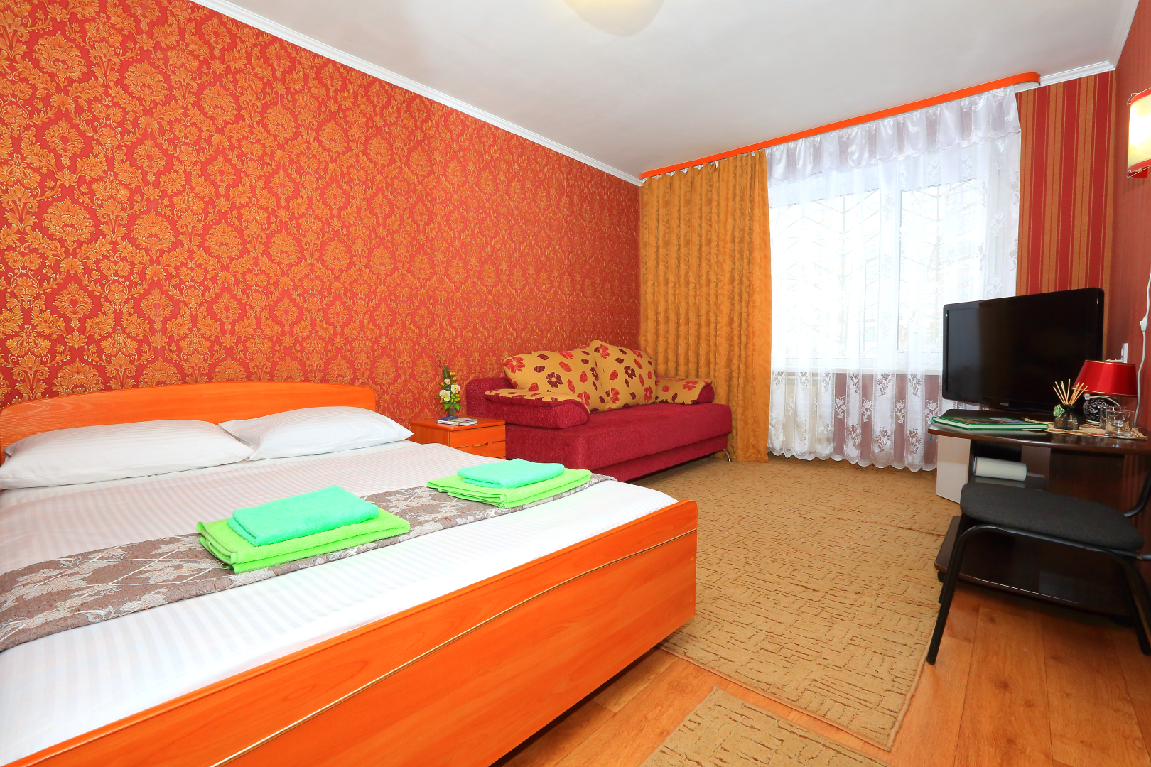 Меблированные комнаты Аврора