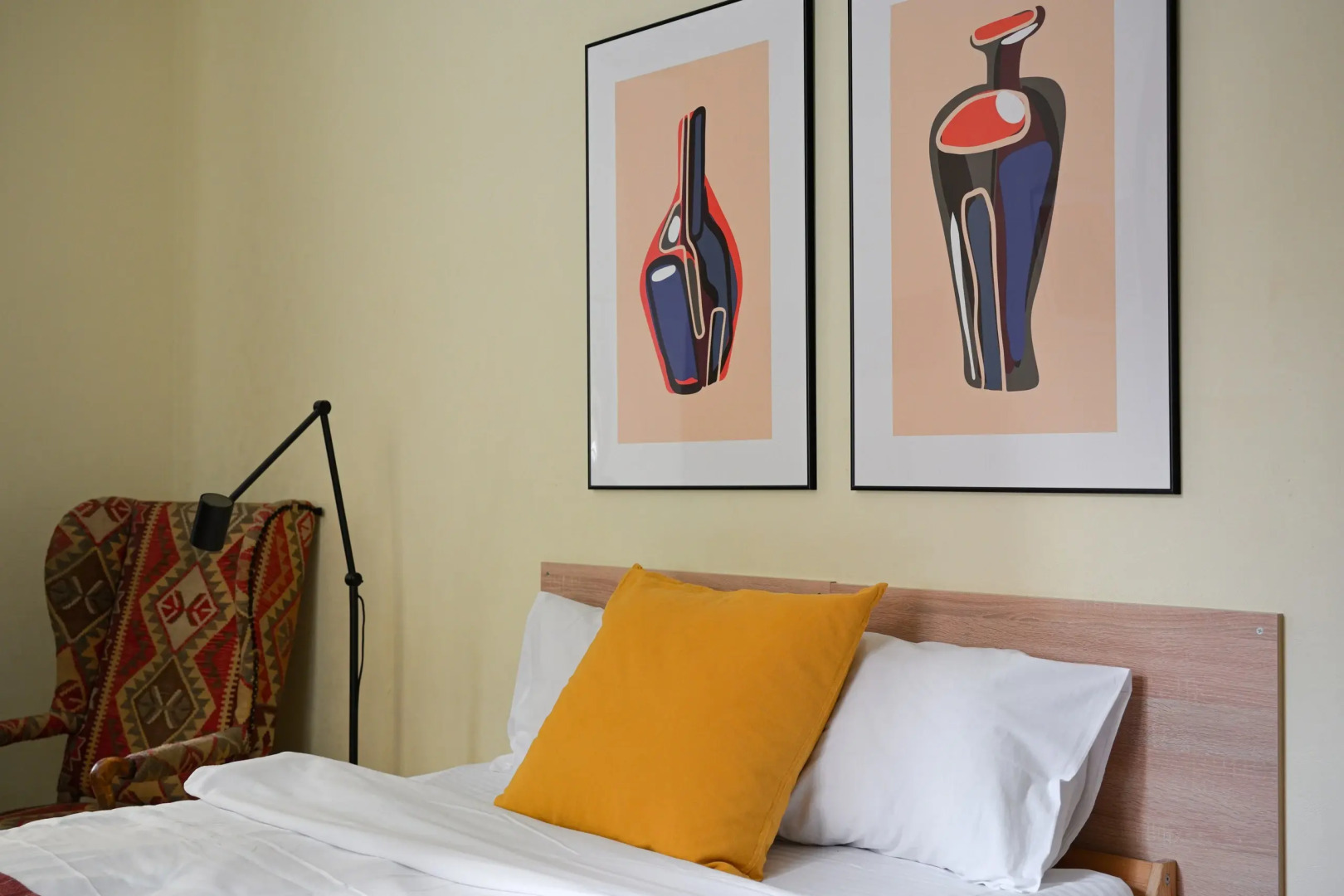 Апартаменты 1912 у Зоологического Сада