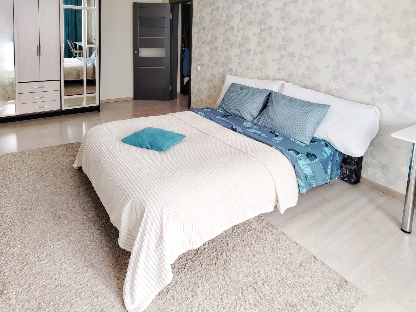 Квартира 1 Комнатная Квартира в Самом Центре