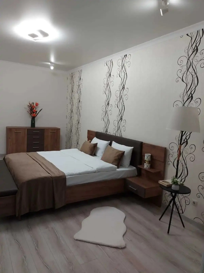 Апартаменты 5 звезд на Билара Кабалоева