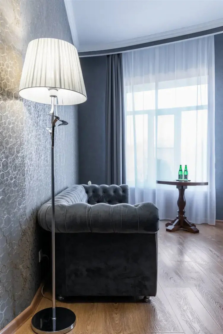 Отель Панорама