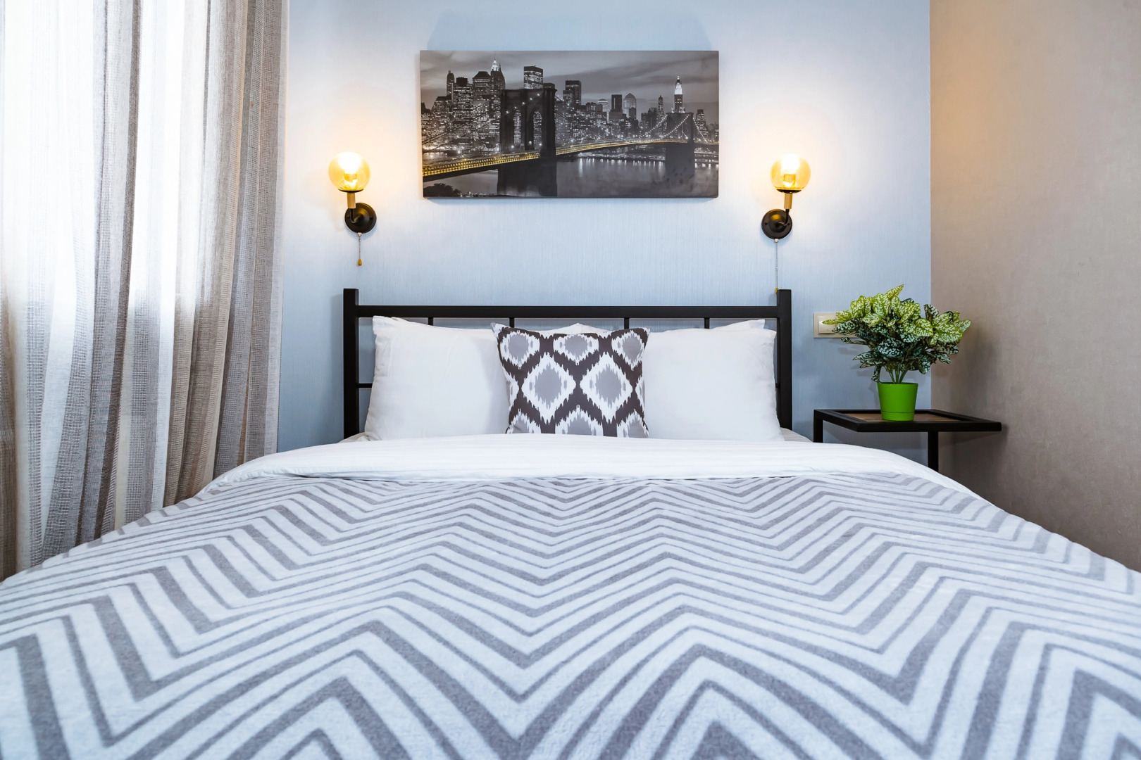 Апартаменты премиум Бельведер B-Flats