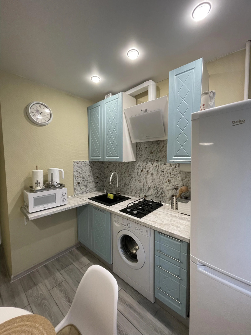 Квартира  на озере в центре