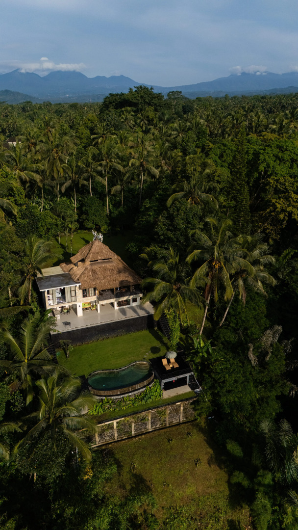 Вилла Serenity Jungle Residence