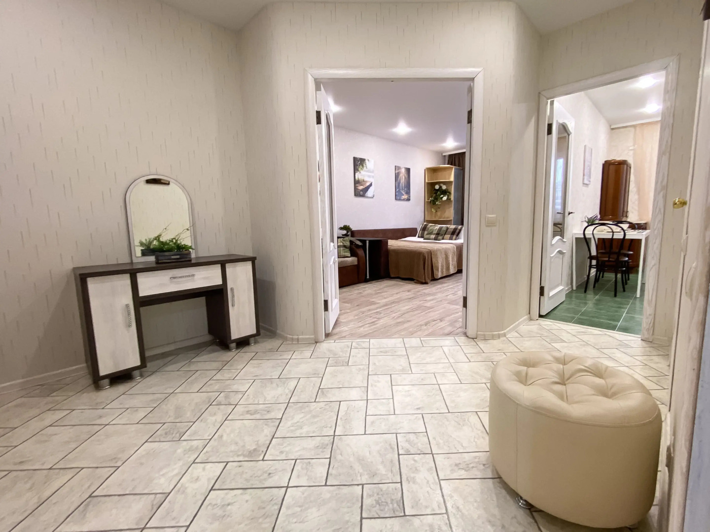 Апартаменты в центре Засвияжского района 21