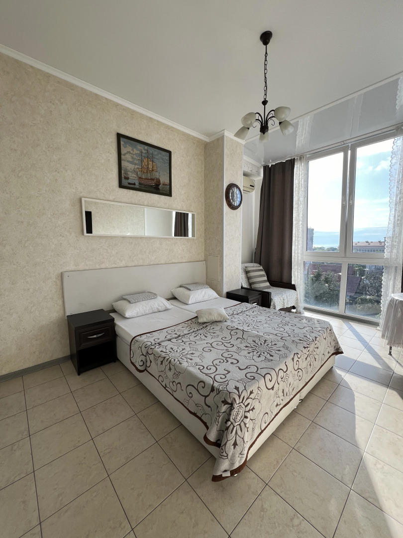 Апартаменты Svetlana District by the sea 4