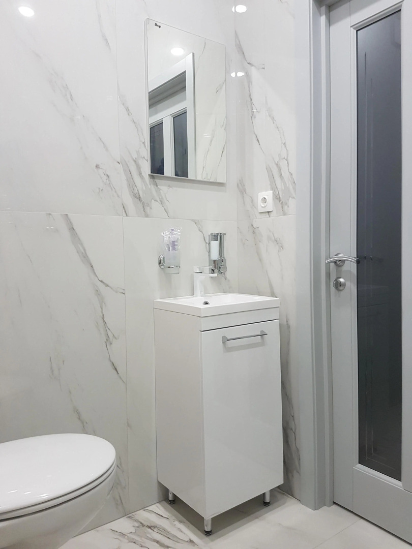 Квартира у Глобуса