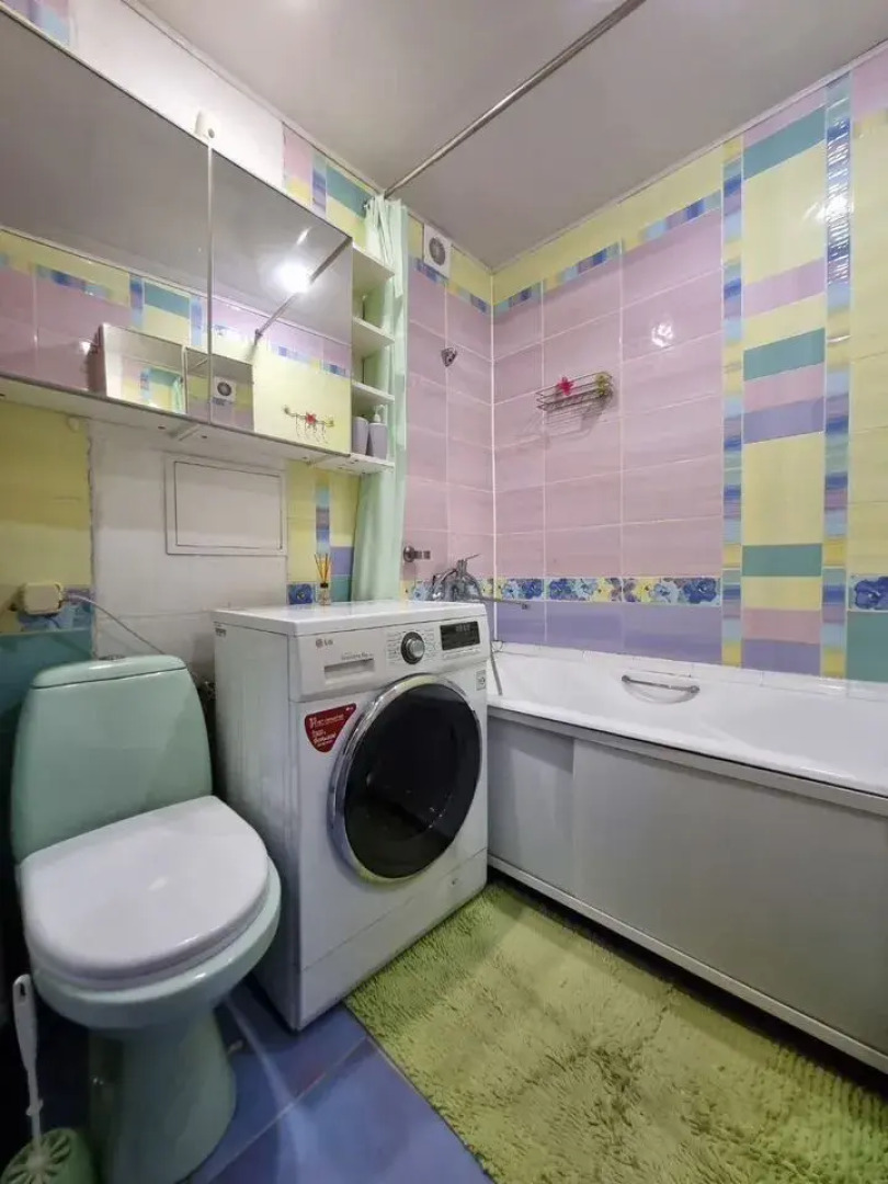 Квартира на Амурском