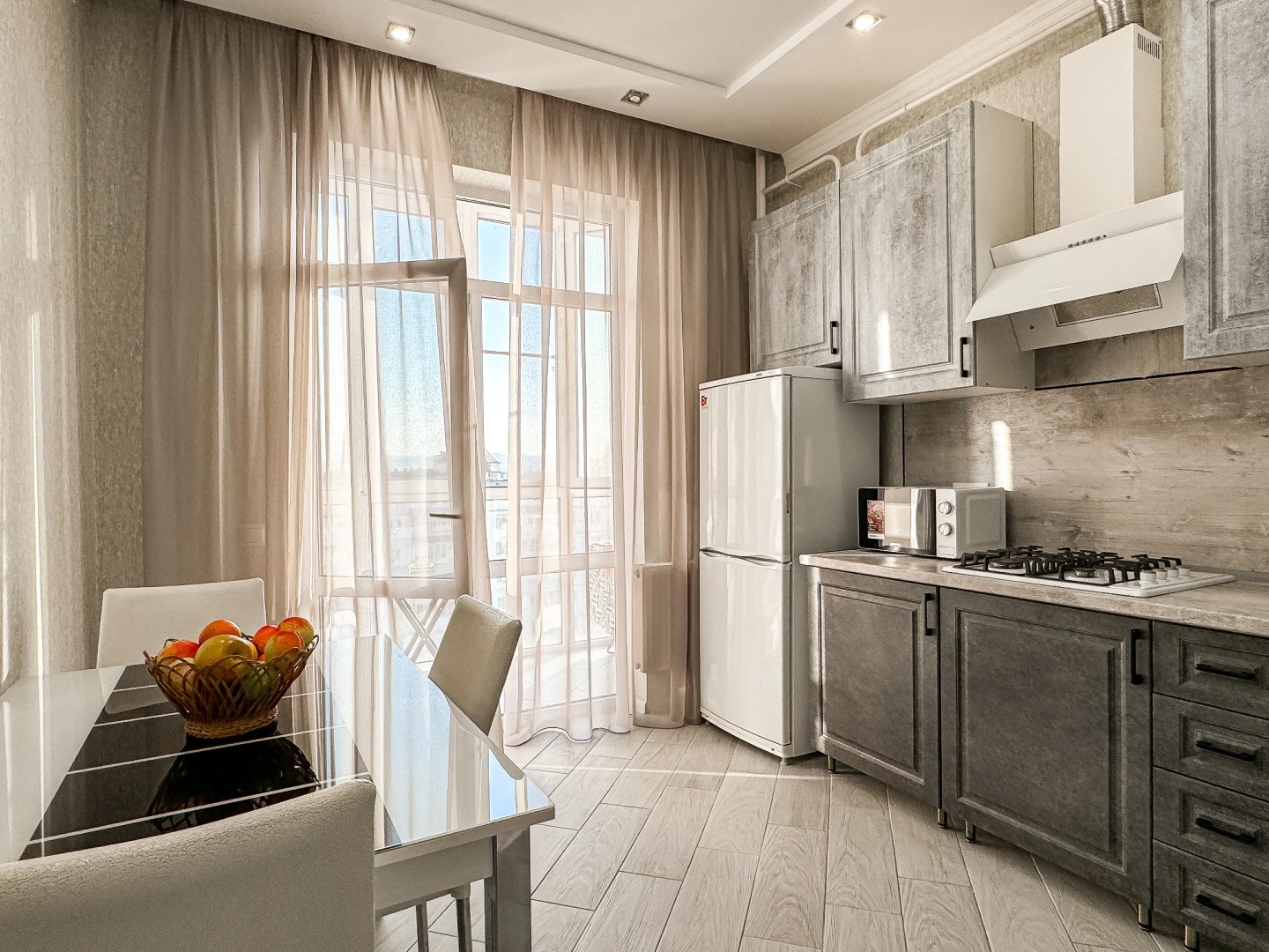 Апартаменты Krymsk Home