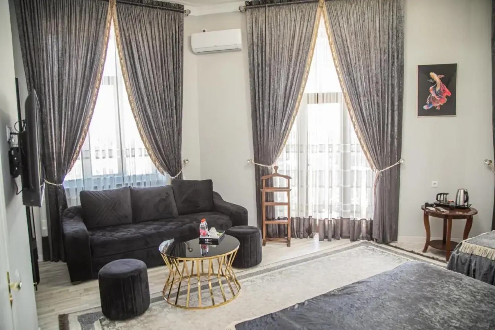 Отель Hayat Samarkand