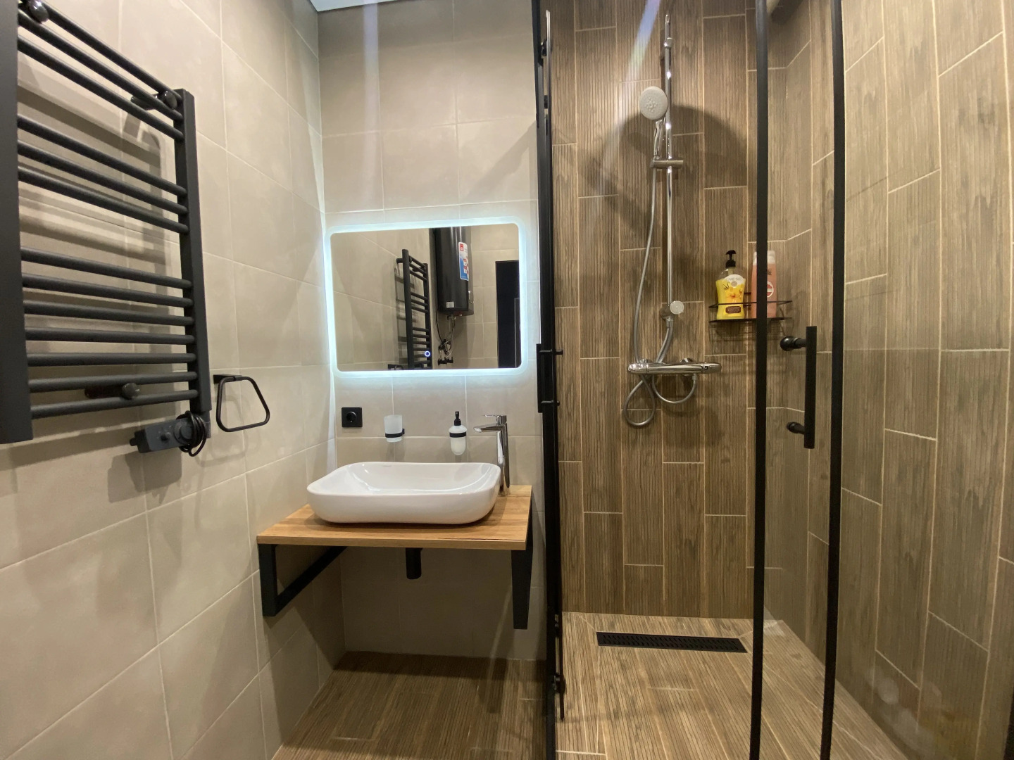 Апартаменты на Ноградской 7Б