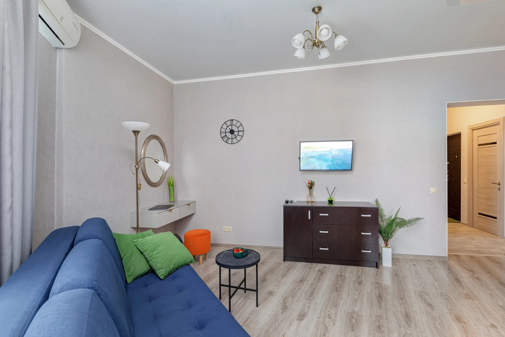 Апартаменты Seaside