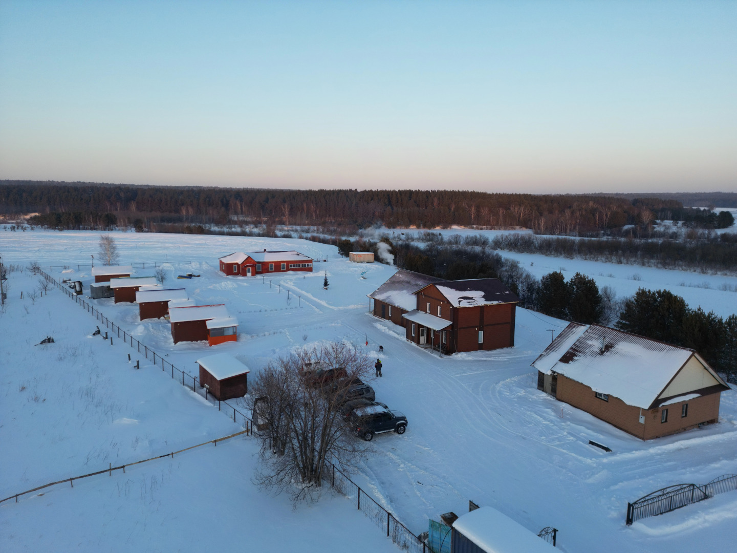 Гостевой дом Хуторок