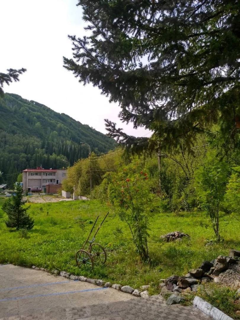 Санаторий Изумрудный