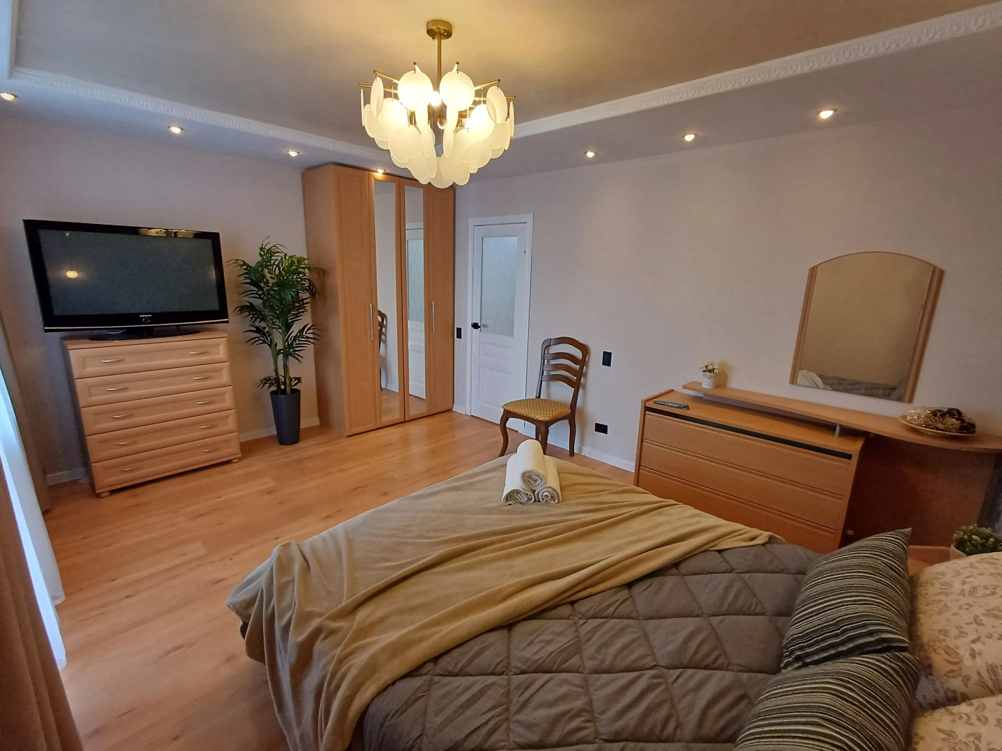 Квартира Чайка House на Гордеевская 2Б