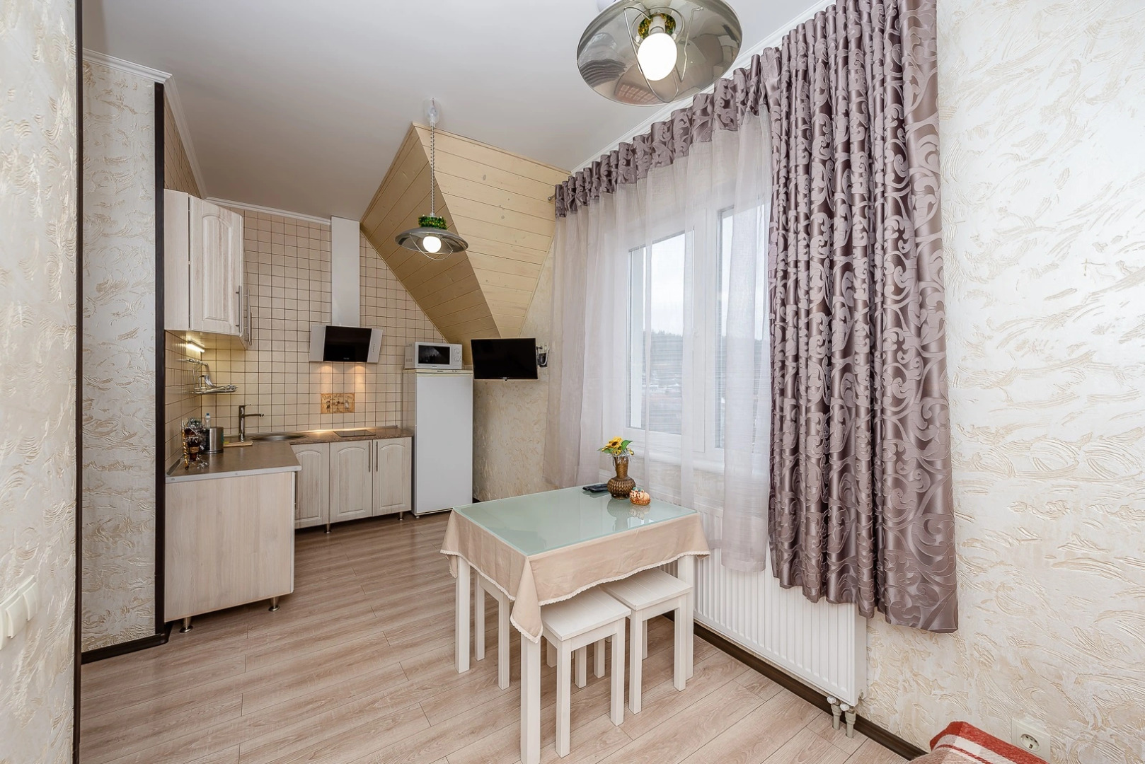 Favar Karpatyi Apart-Hotel