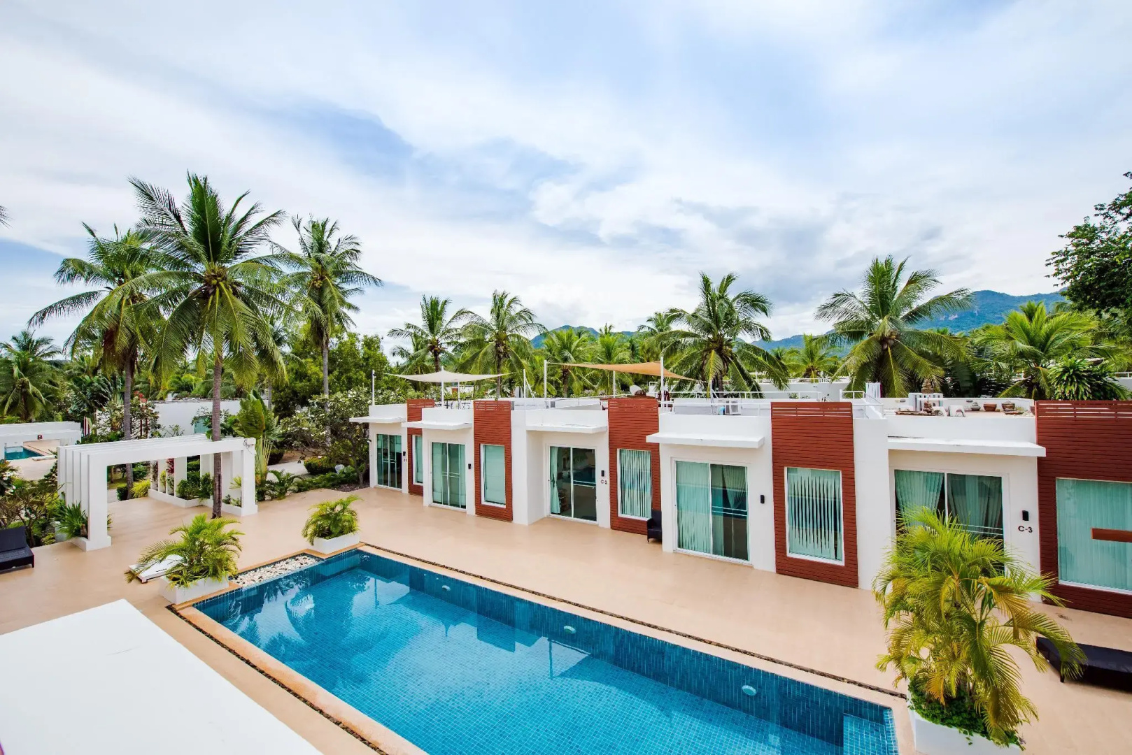 The Beach Village Resort Hotel
