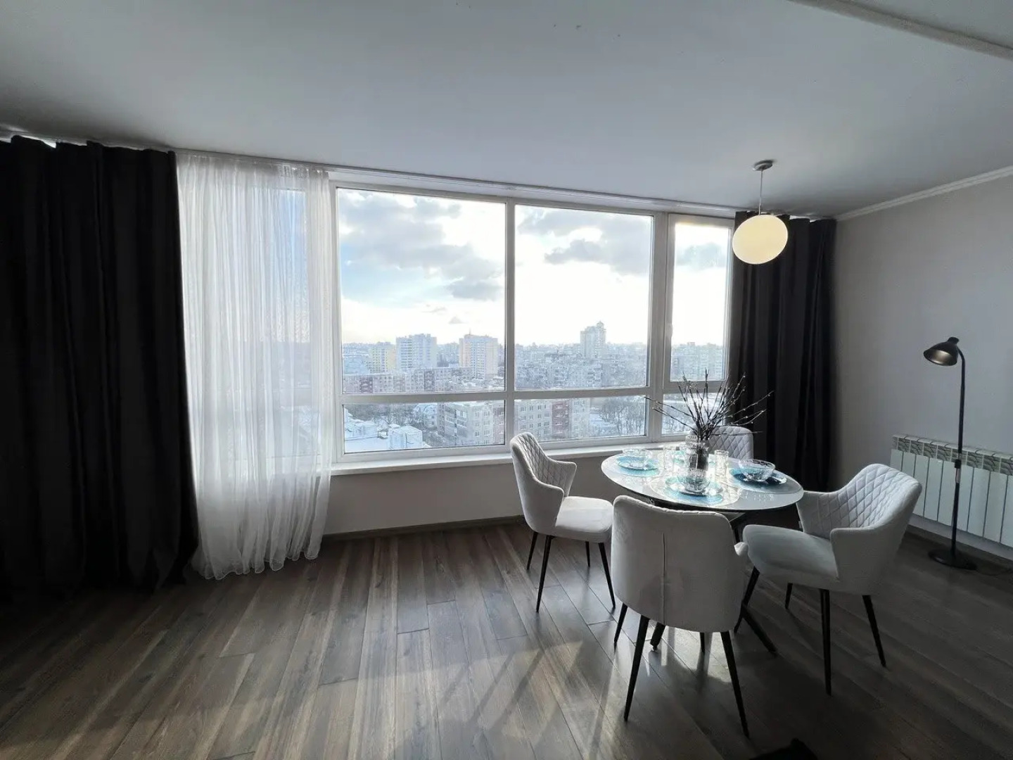 Квартира на улице Карьерная 24