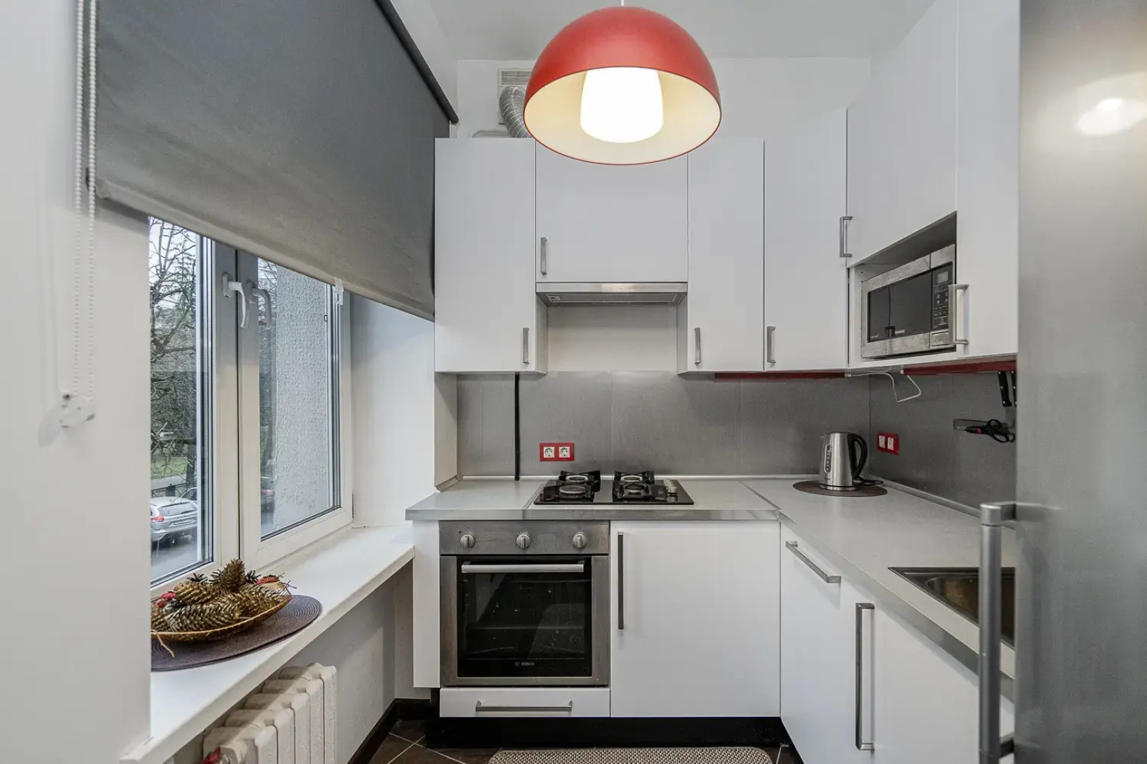 Апартаменты Двухкомнатные в центре города