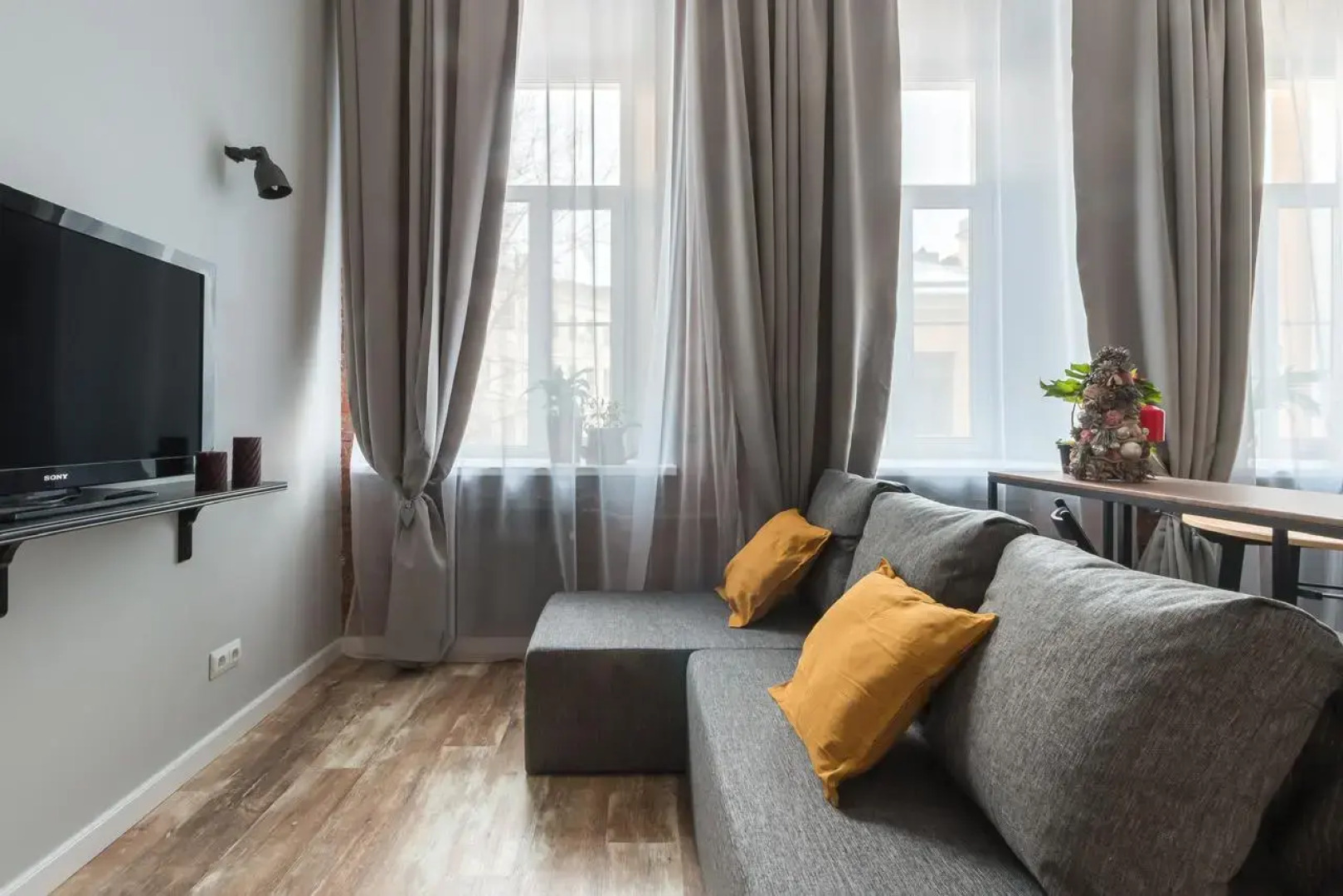 Апартаменты  Стрелка ВО